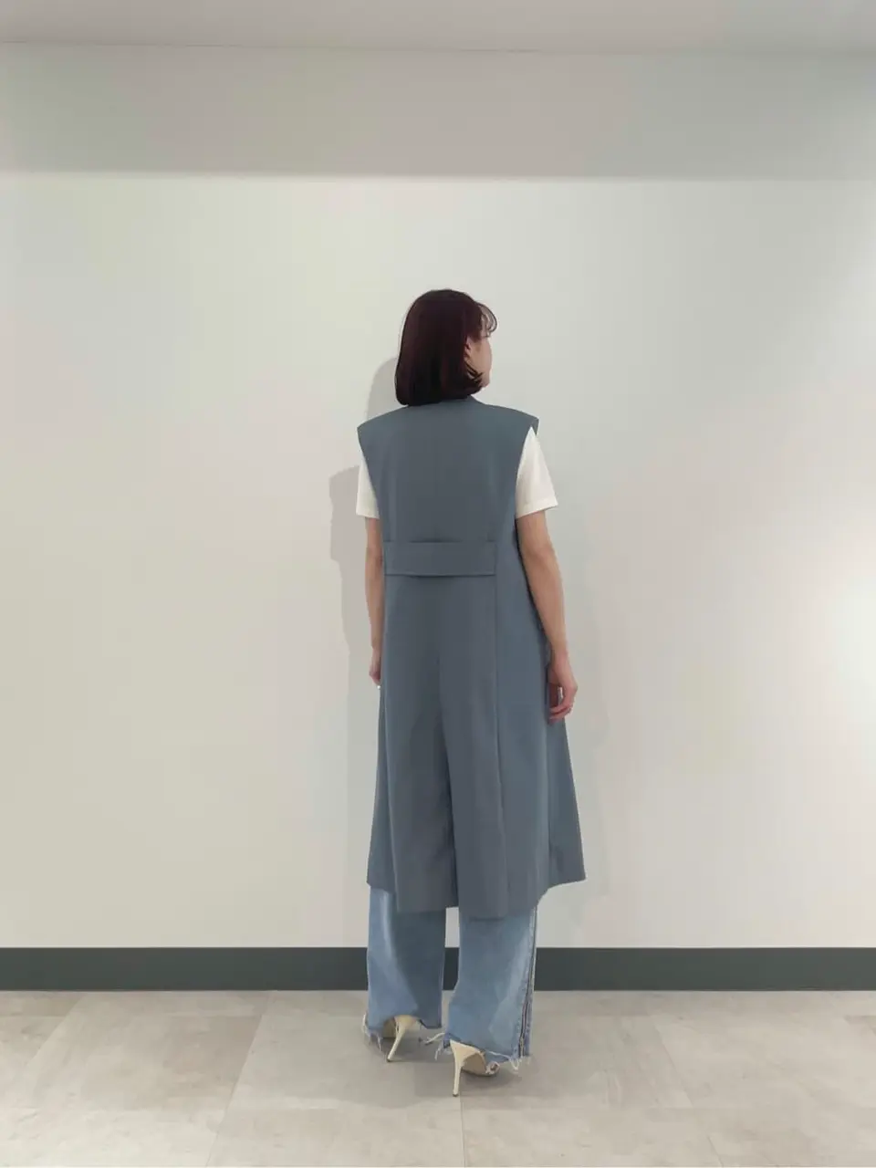 Diagram Yuuki NOZAWA コーディネート画像