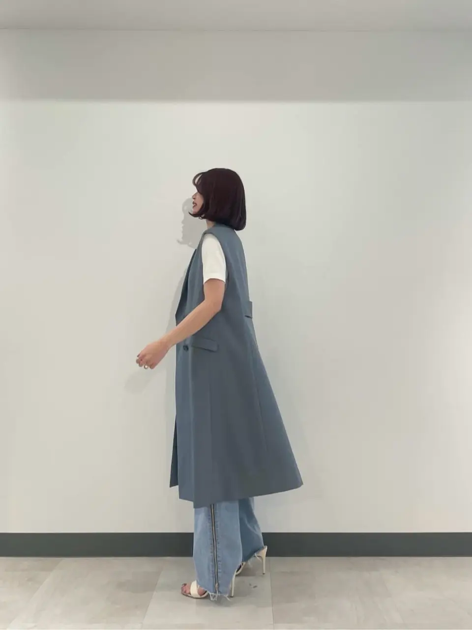 Diagram Yuuki NOZAWA コーディネート画像