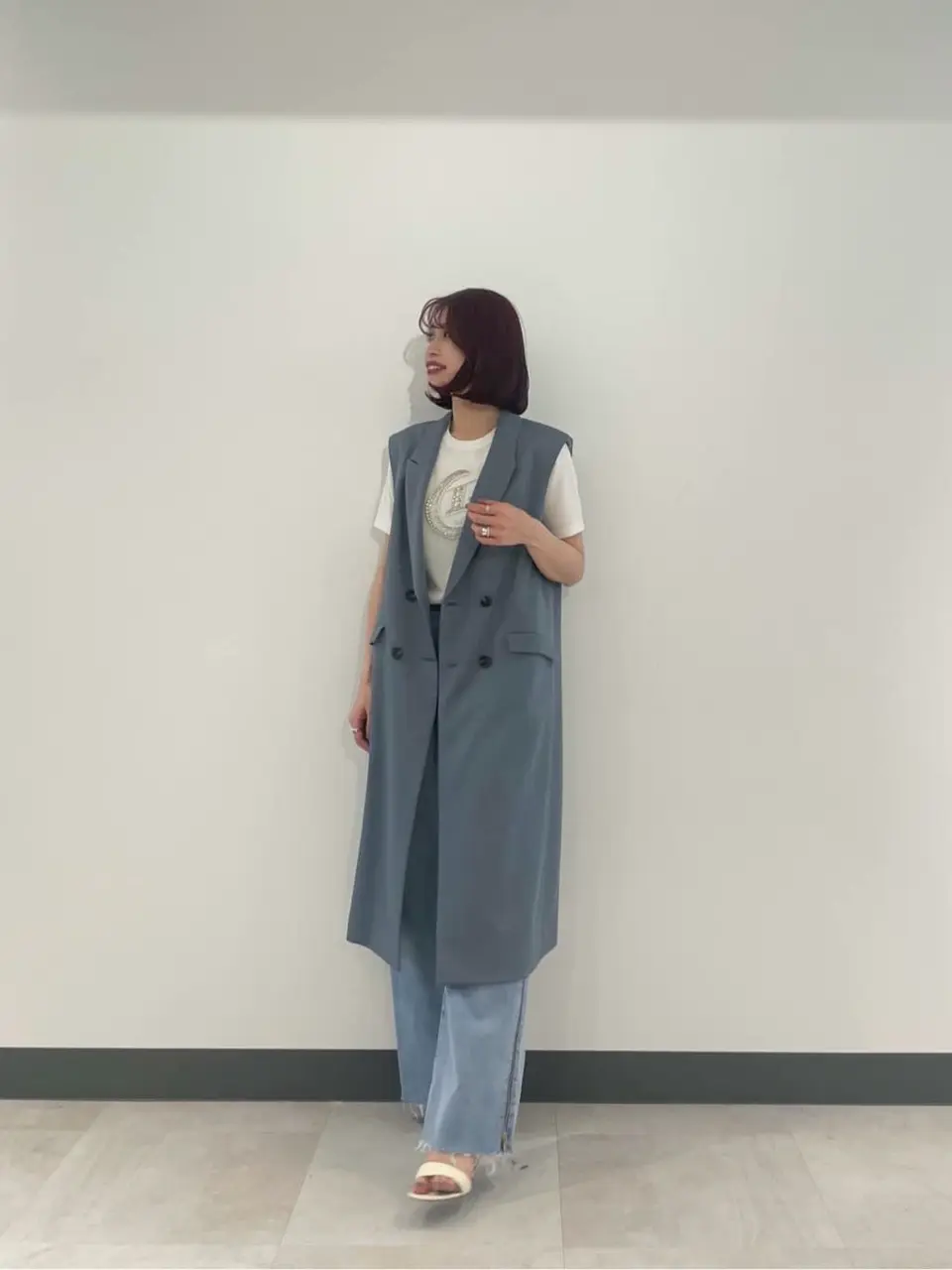 Diagram Yuuki NOZAWA コーディネート画像