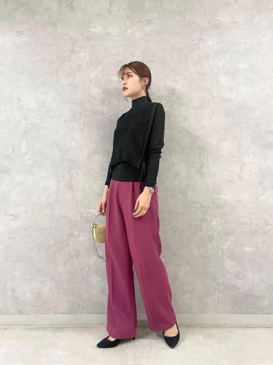 Diagram Yuuki NOZAWA コーディネート画像