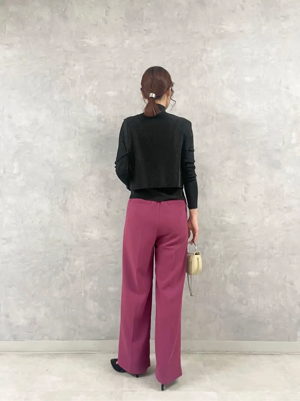 Diagram Yuuki NOZAWA コーディネート画像