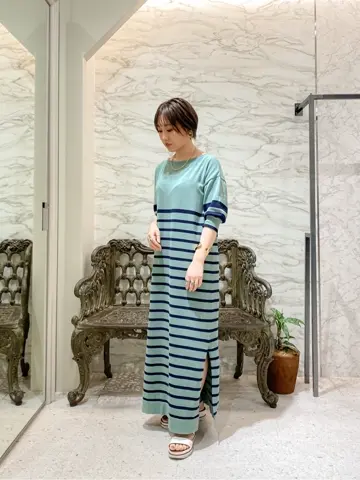 Diagram Adachi コーディネート画像