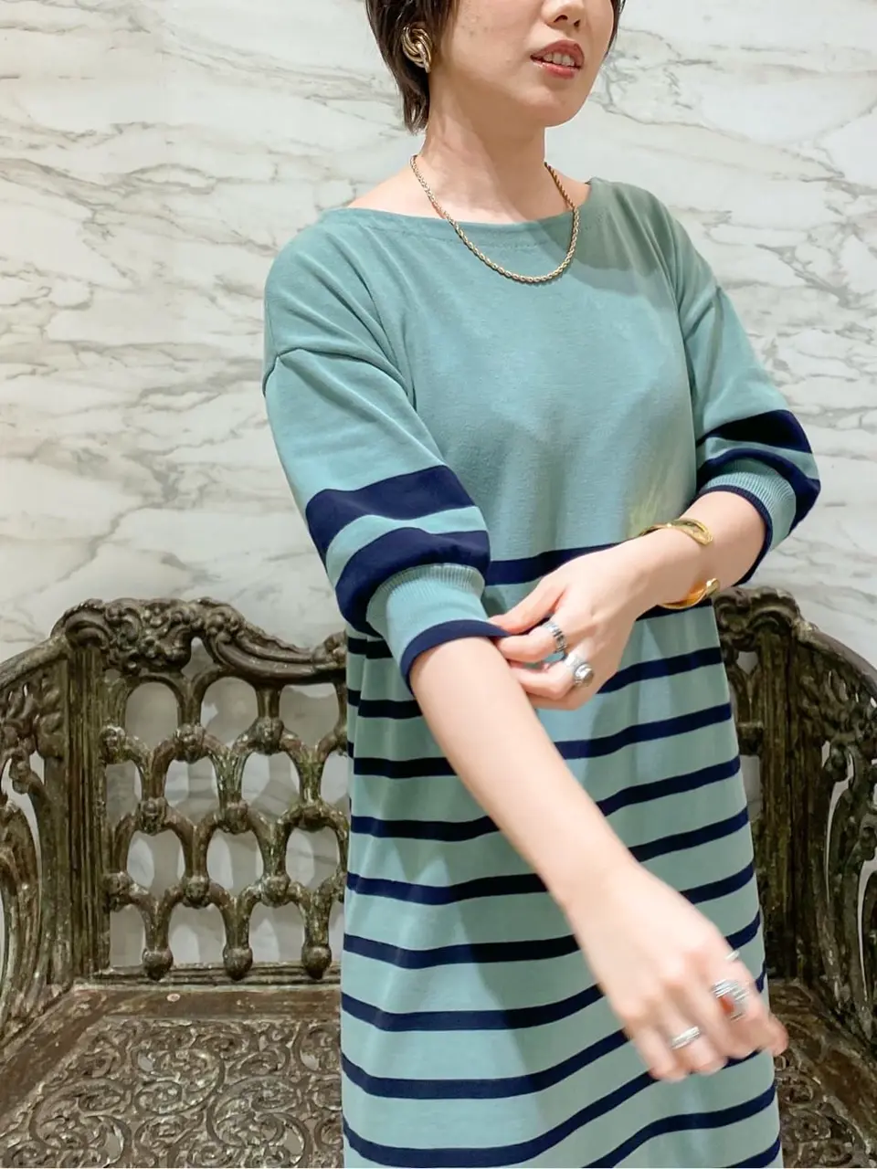 Diagram Adachi コーディネート画像