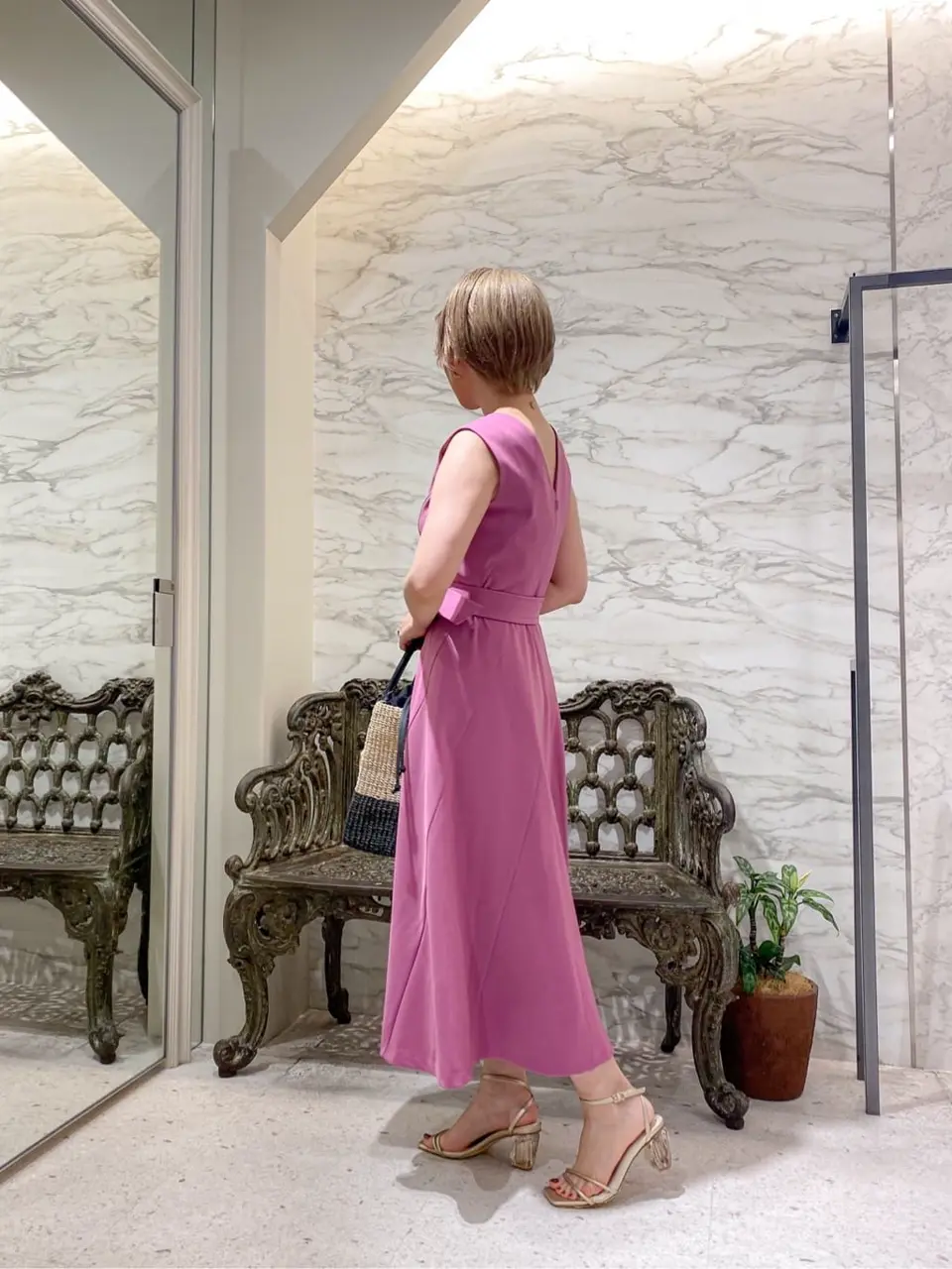 Diagram Adachi コーディネート画像