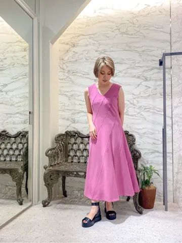 Diagram Adachi コーディネート画像