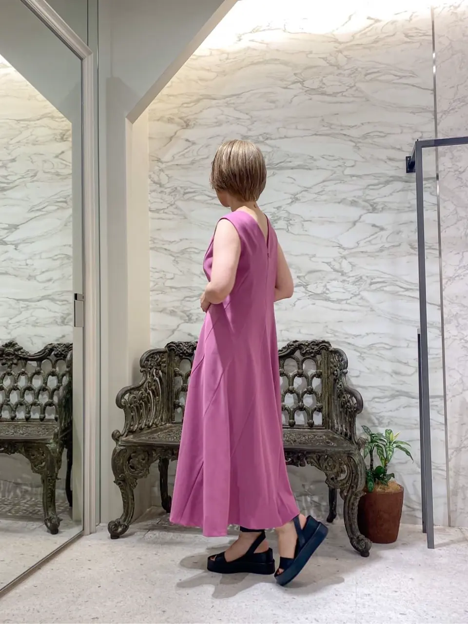 Diagram Adachi コーディネート画像