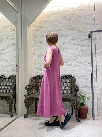 Diagram Adachi コーディネート画像