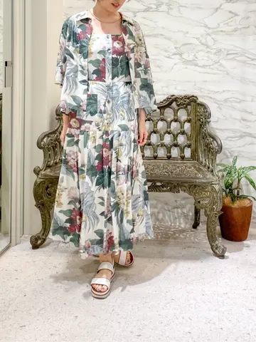 Diagram Adachi コーディネート画像