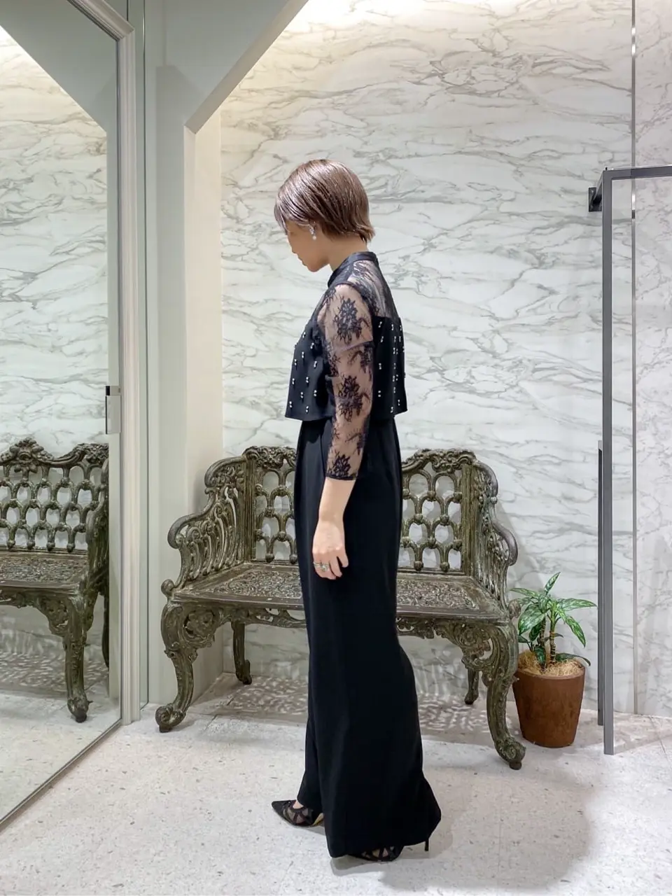 Diagram Adachi コーディネート画像