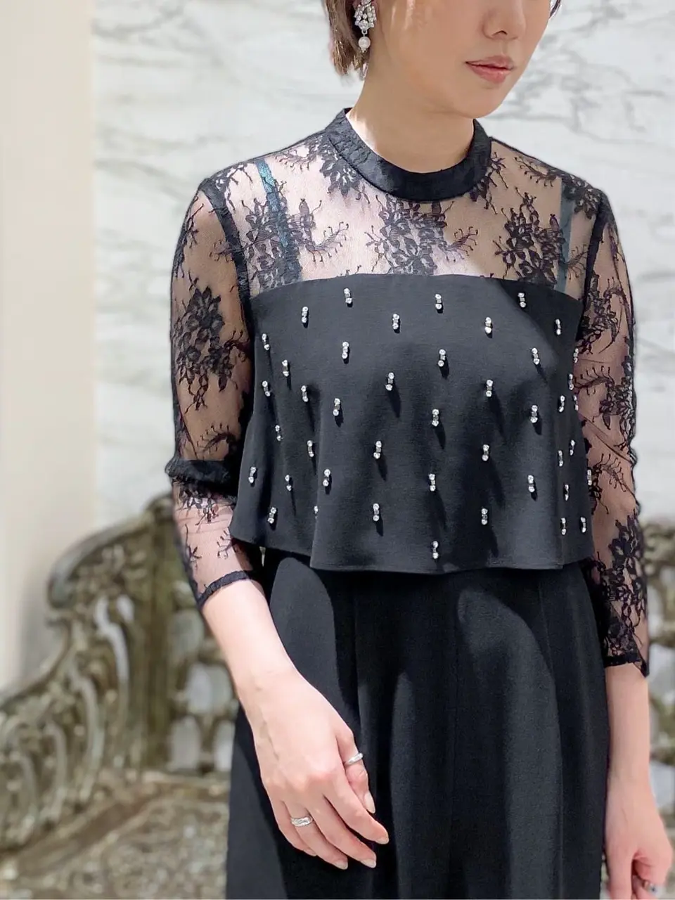 Diagram Adachi コーディネート画像