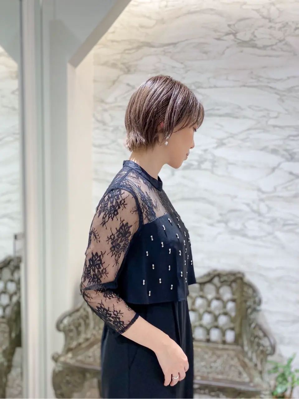 Diagram Adachi コーディネート画像