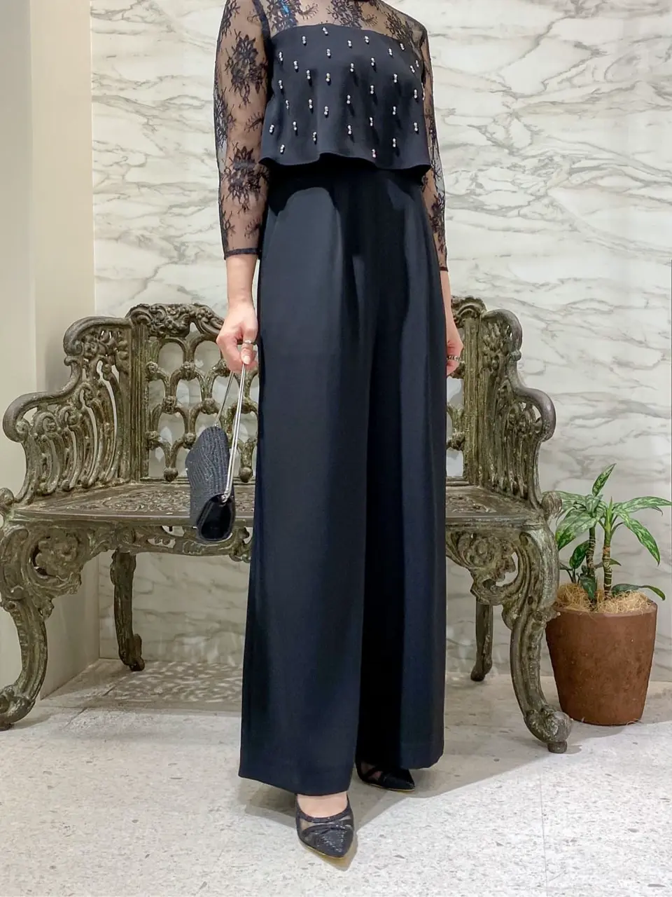 Diagram Adachi コーディネート画像