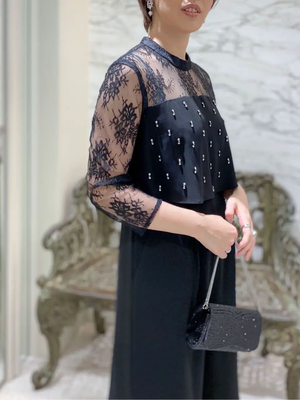 Diagram Adachi コーディネート画像