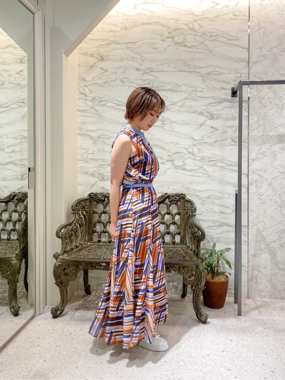 Diagram Adachi コーディネート画像