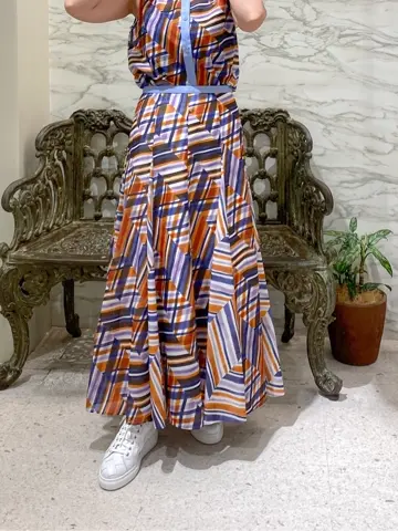 Diagram Adachi コーディネート画像