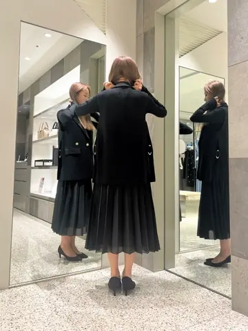 Diagram Moe コーディネート画像