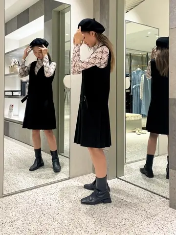 Diagram Moe コーディネート画像