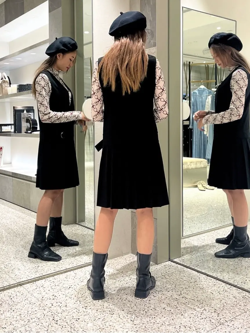 Diagram Moe コーディネート画像