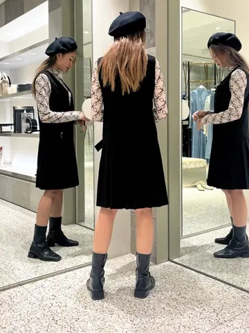 Diagram Moe コーディネート画像