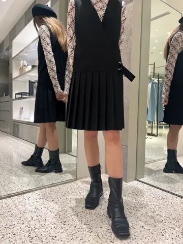 Diagram Moe コーディネート画像