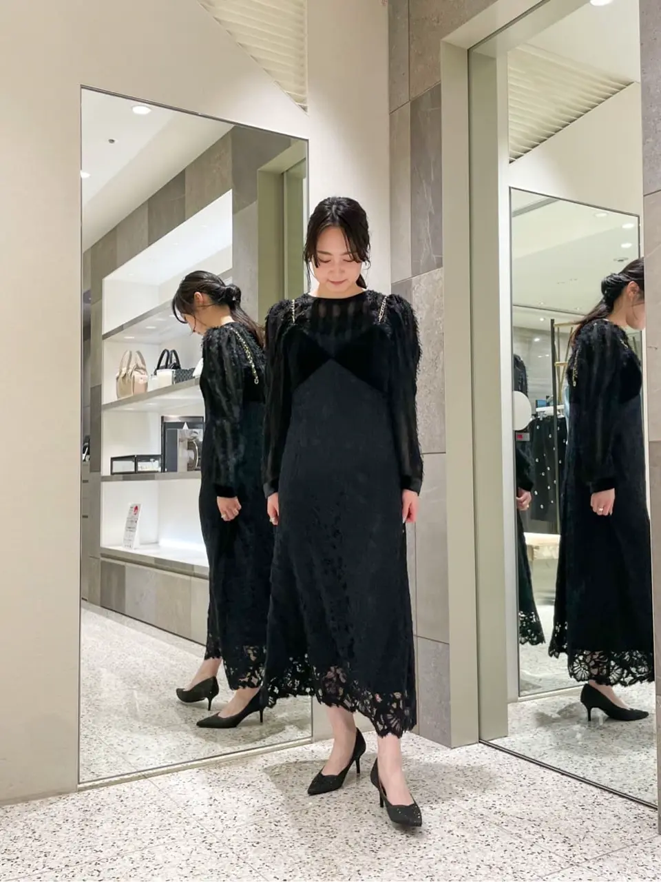 Diagram SHOKO コーディネート画像