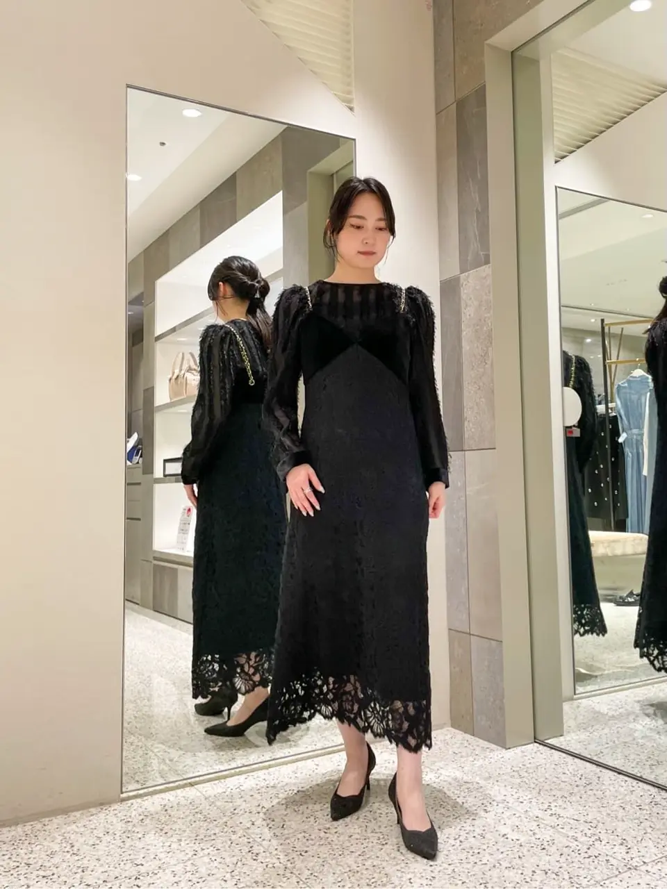 Diagram SHOKO コーディネート画像