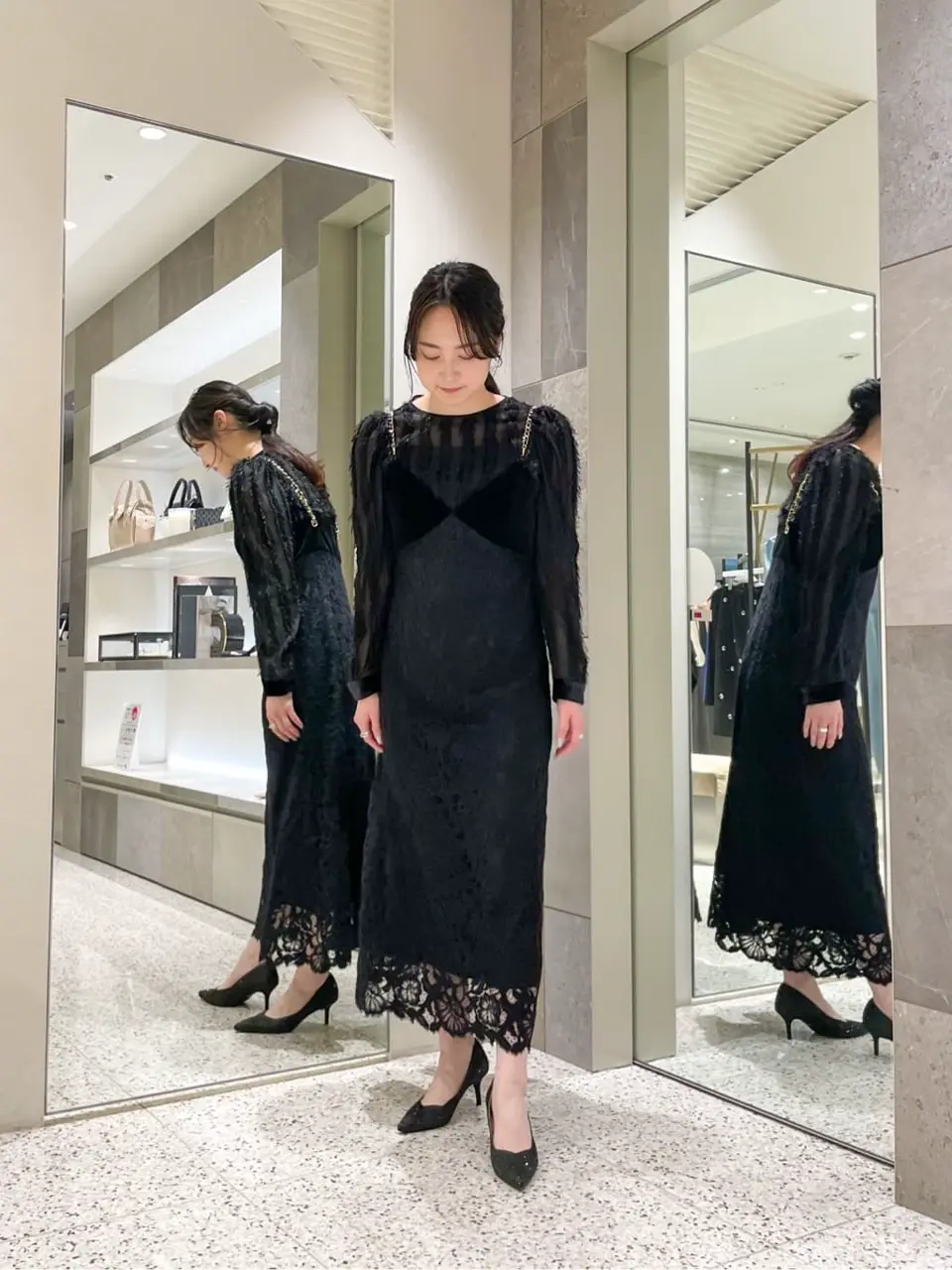 Diagram SHOKO コーディネート画像