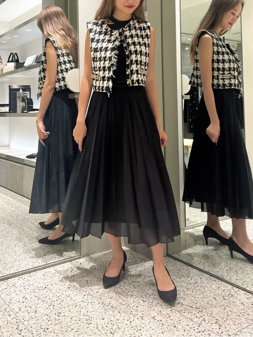  Moe コーディネート画像