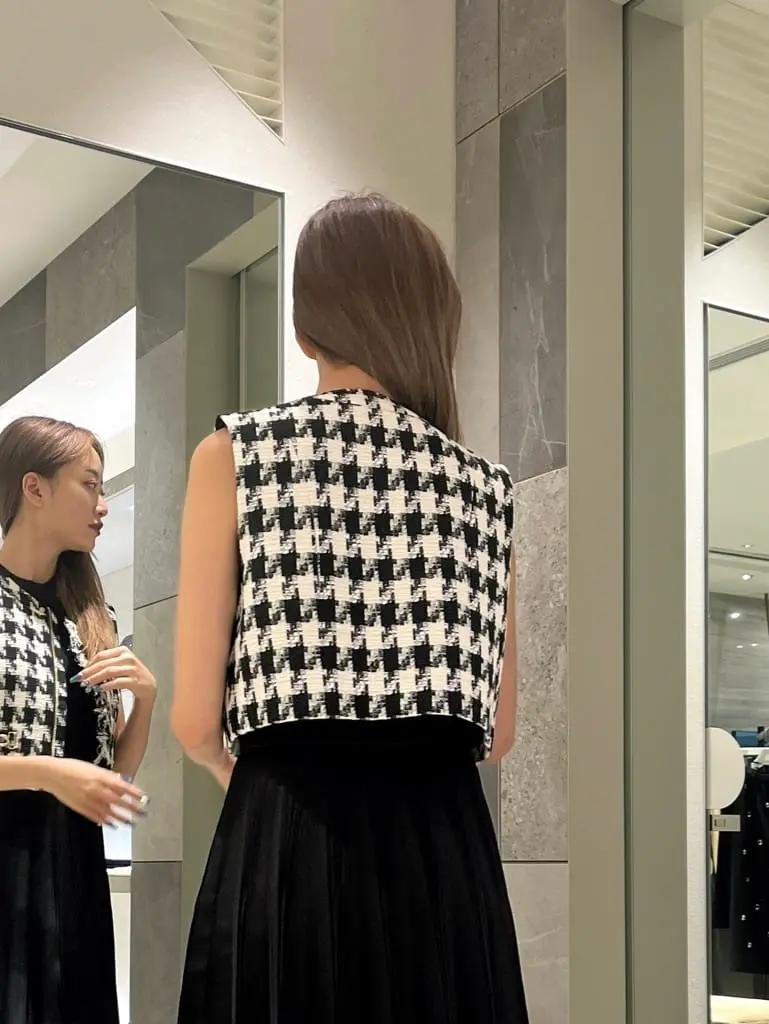 Diagram Moe コーディネート画像