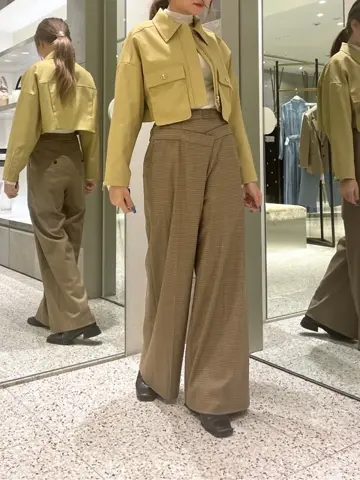 Diagram Moe コーディネート画像