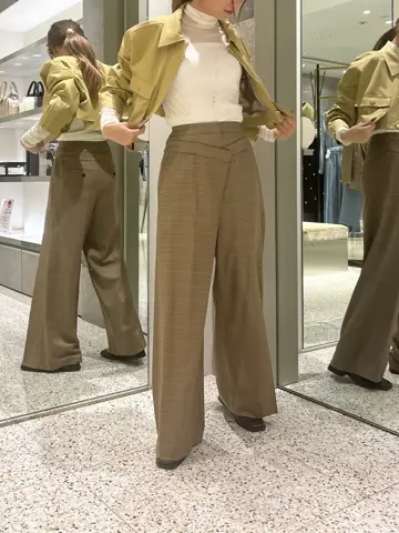 Diagram Moe コーディネート画像