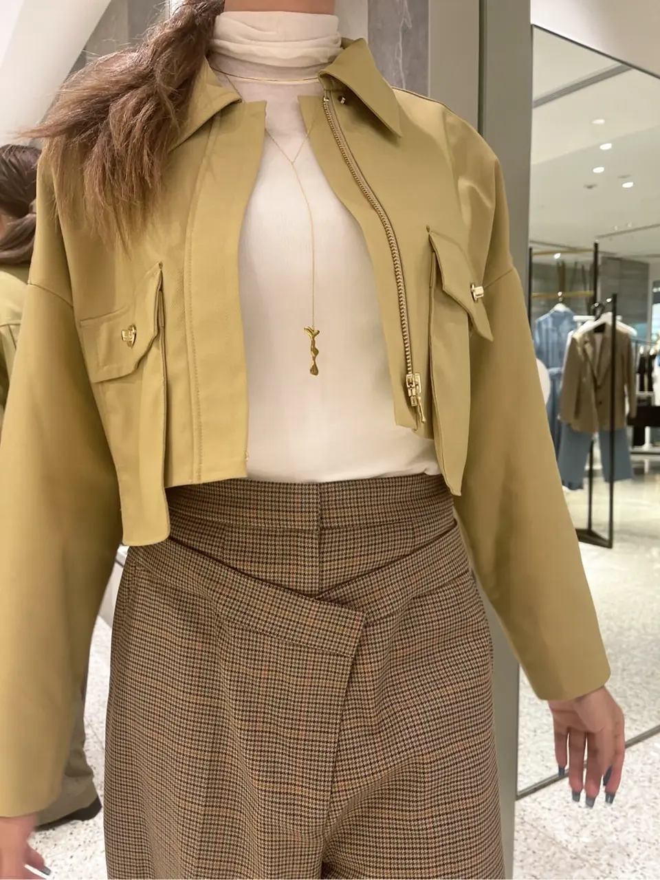 Diagram Moe コーディネート画像