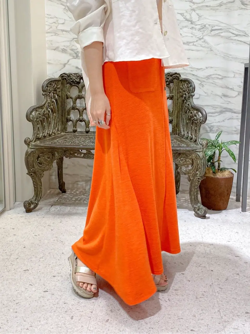 Diagram Adachi コーディネート画像