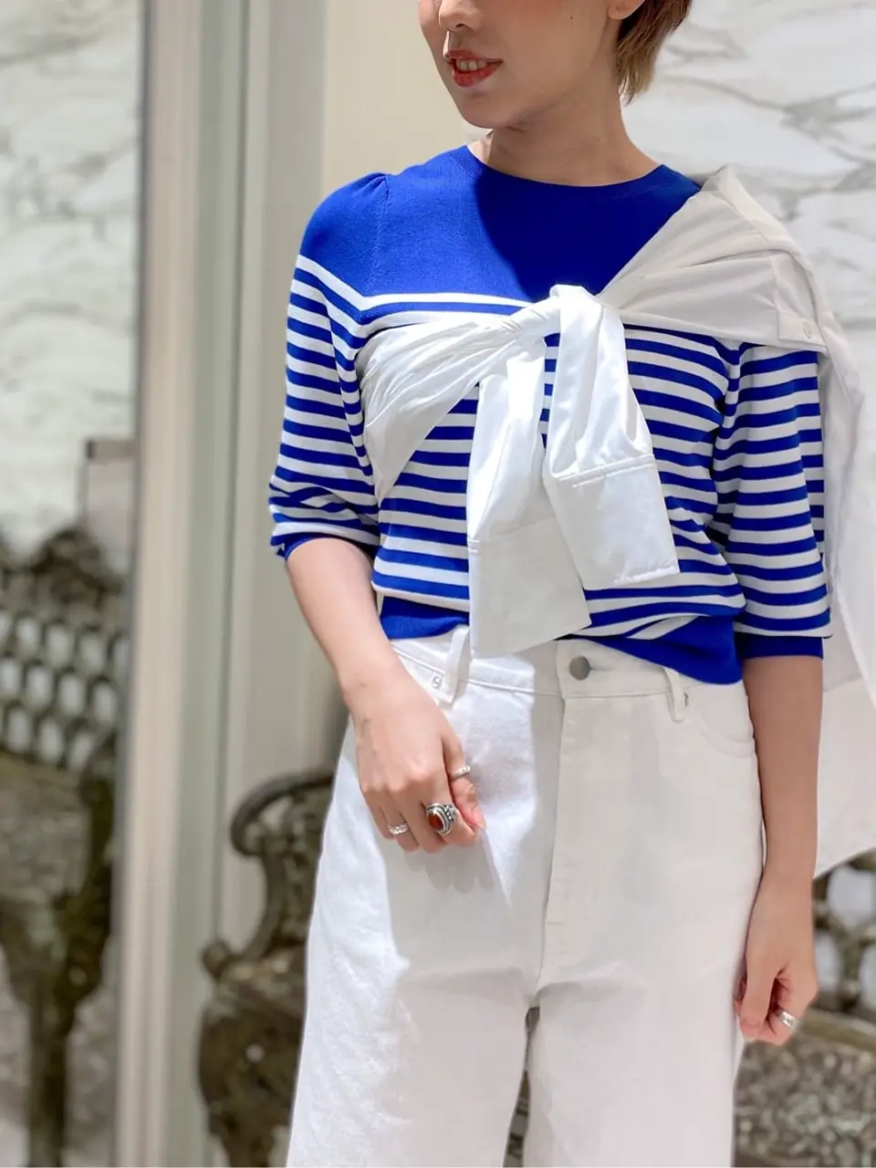 Diagram Adachi コーディネート画像