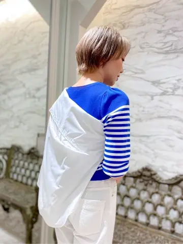 Diagram Adachi コーディネート画像