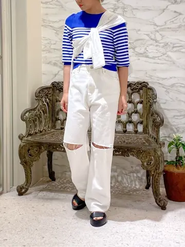 Diagram Adachi コーディネート画像