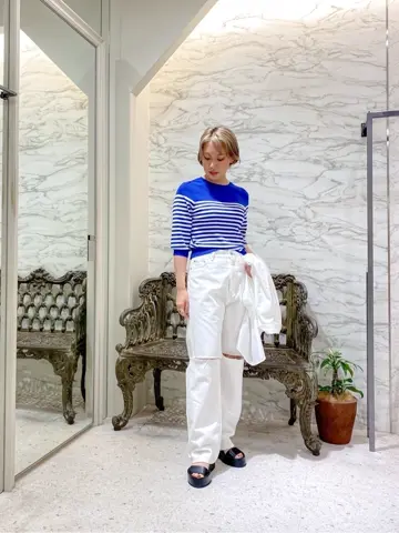 Diagram Adachi コーディネート画像