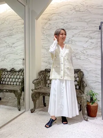 Diagram Adachi コーディネート画像