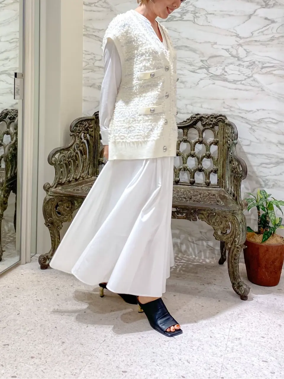 Diagram Adachi コーディネート画像