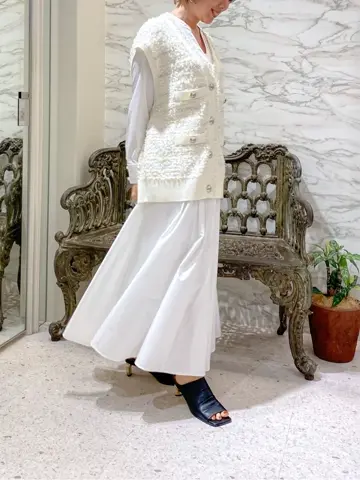 Diagram Adachi コーディネート画像