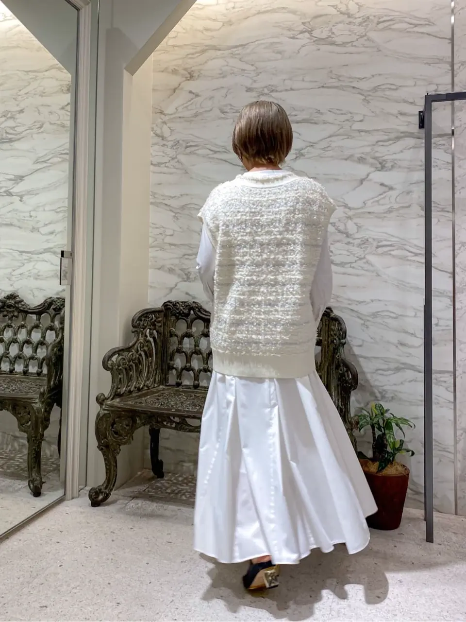 Diagram Adachi コーディネート画像