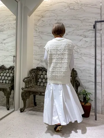 Diagram Adachi コーディネート画像