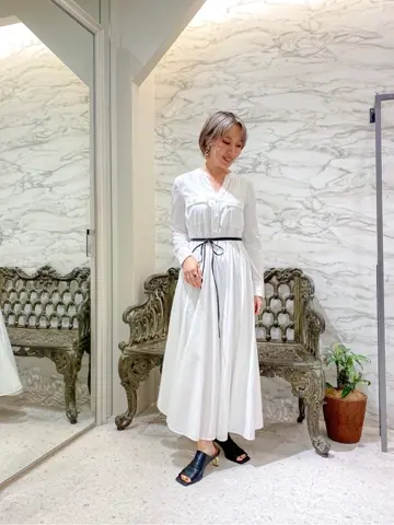 Diagram Adachi コーディネート画像