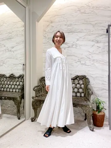 Diagram Adachi コーディネート画像