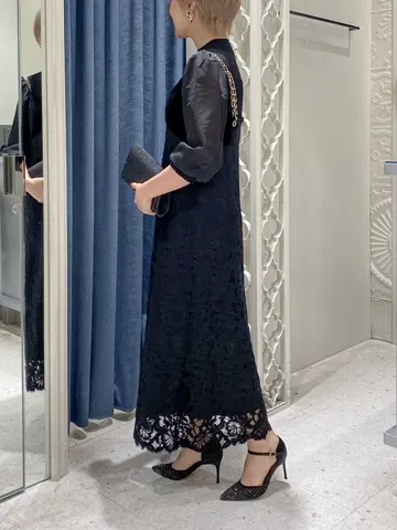 Diagram Adachi コーディネート画像