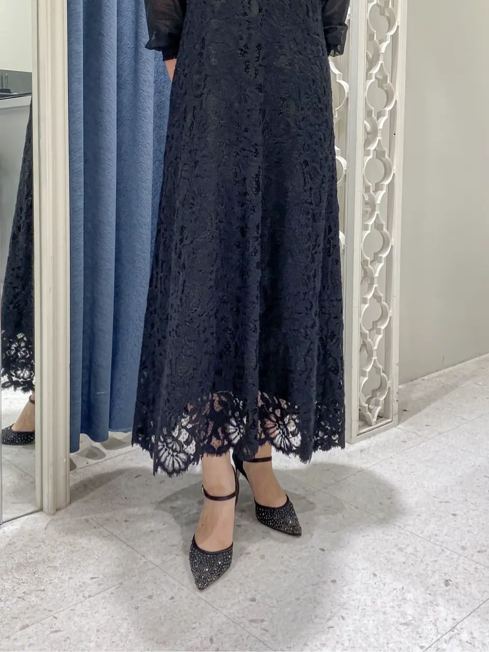 Diagram Adachi コーディネート画像