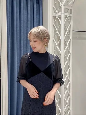 Diagram Adachi コーディネート画像