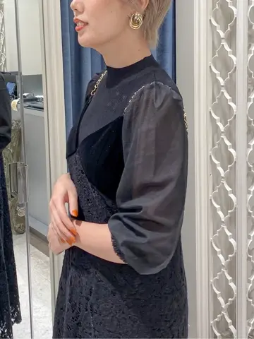 Diagram Adachi コーディネート画像