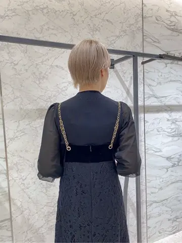 Diagram Adachi コーディネート画像