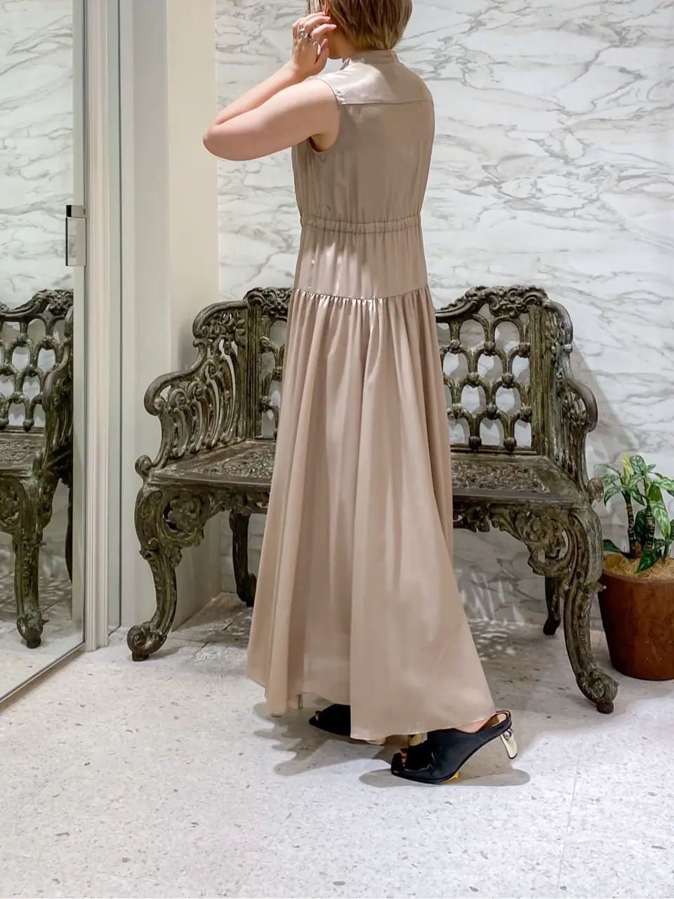 Diagram Adachi コーディネート画像